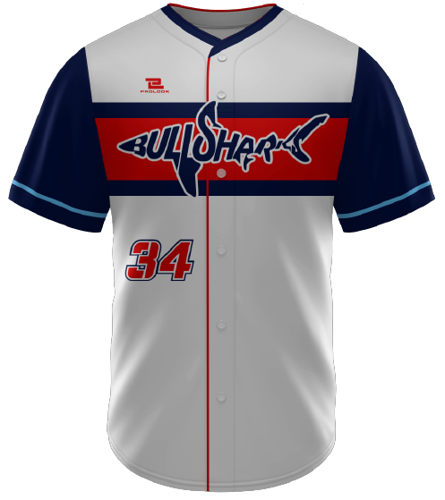 BullSharkHomeJersey