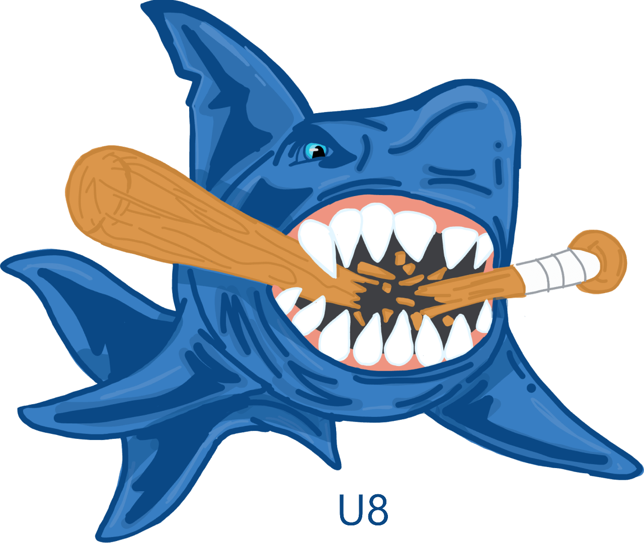 Bullsharkplain U8